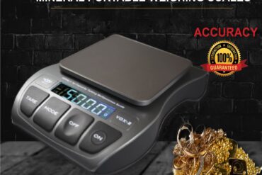 electronic carat scale 20g/30g/50g/0.001g Pocket scale in Mukono