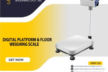 Digital Electronic Platform weighing scales in Kampala