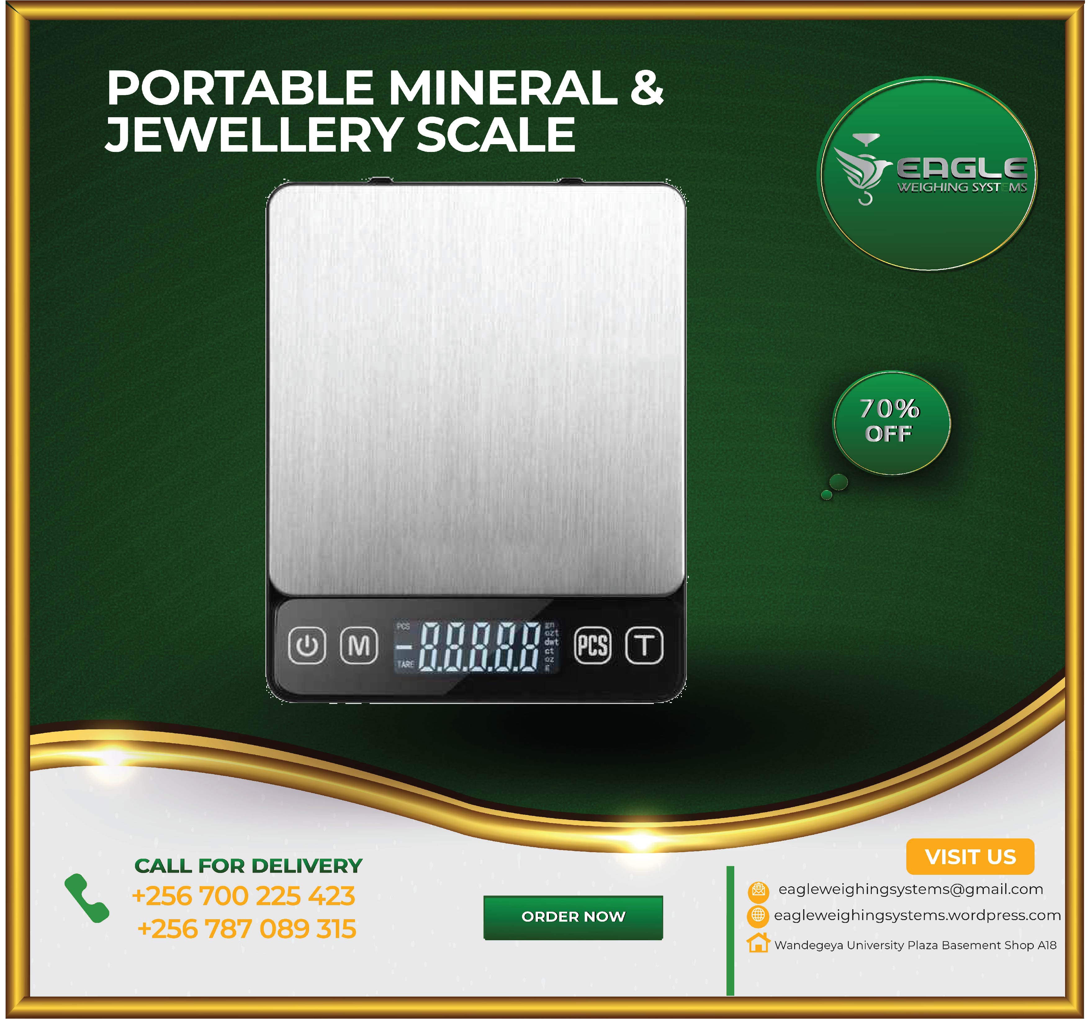 Digital Scale 0.001g Jewellery portable scale in Kampala